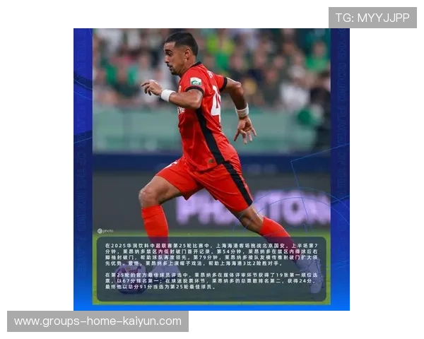 莱昂纳多曾遭上海申花主帅忽视如今在中超风头劲爆表现惊艳众人