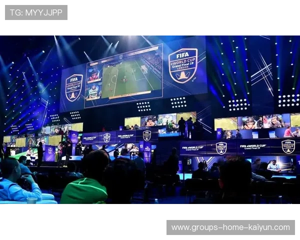 《FIFA》电子竞技逐步融入传统足球产业，fifa电竞俱乐部资料