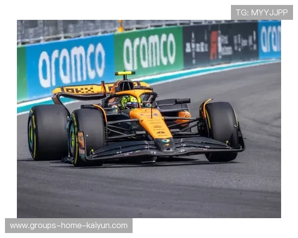 诺里斯夺冠后的宣言:终极目标只有一个 诺里斯夺冠后的宣言:终极目标只有一个