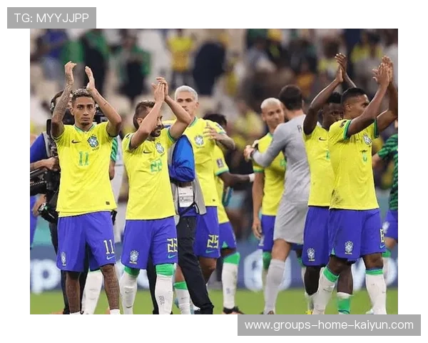 世界杯分组热度暴涨,巴西小组被认为将产生多场强强对话 世界杯分组热度暴涨,巴西小组被认为将产生多场强强对话