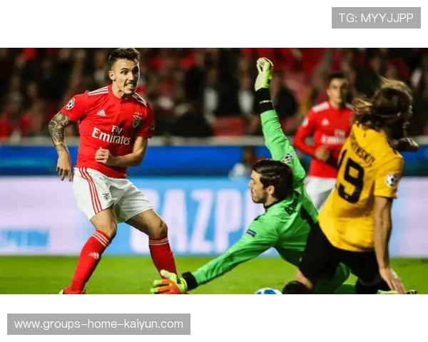 本菲卡在主场持球渗透逐渐瓦解对手，展现强大攻防实力