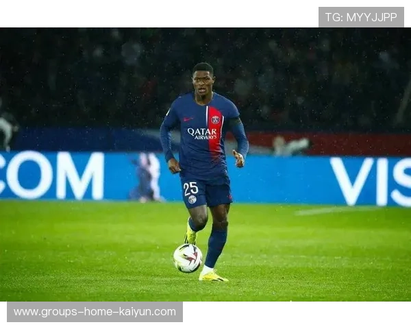 PSG努诺·门德斯爆发力惊人